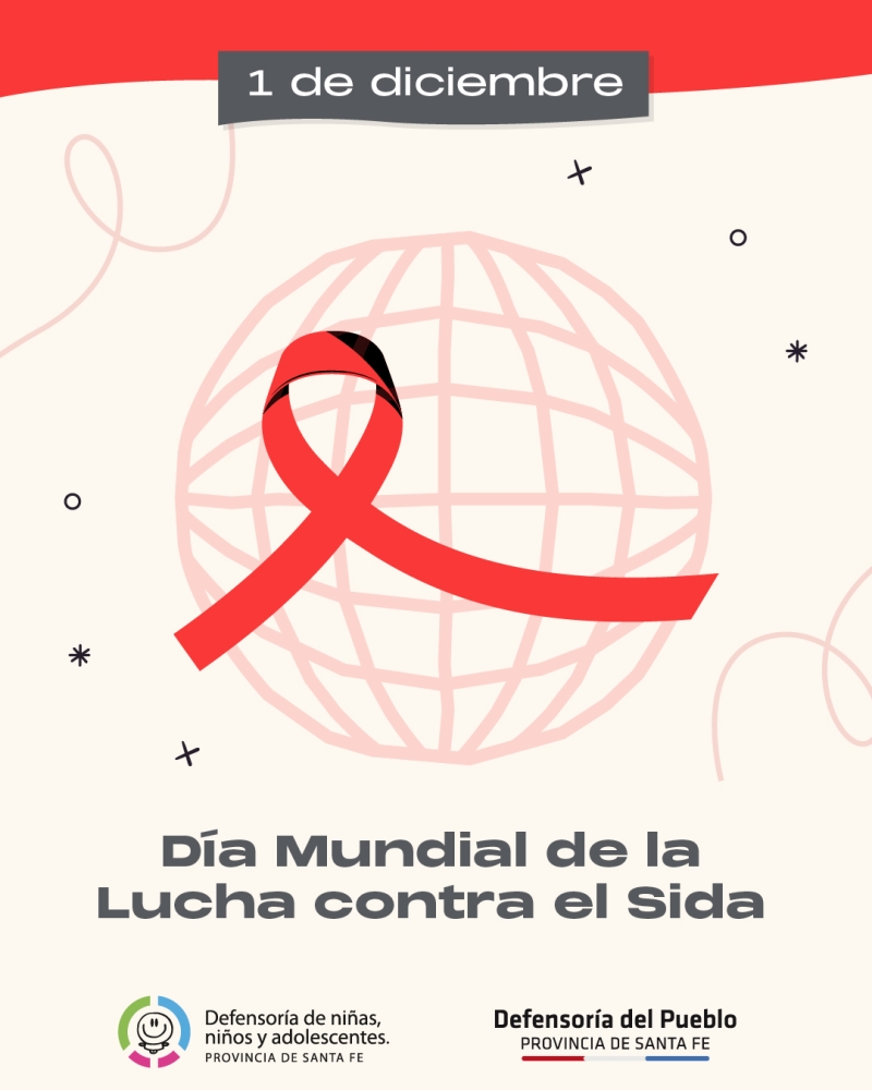 Día Mundial de Lucha contra el Sida
